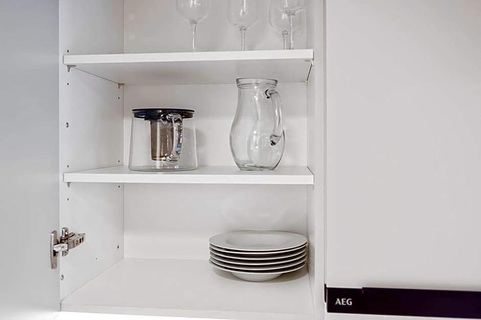 ARISER - Zug Old Town Suites