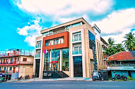 Hotel Mansha Regency