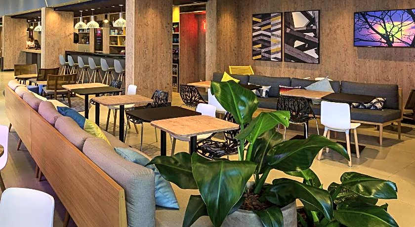 Ibis Sao Paulo Tatuape