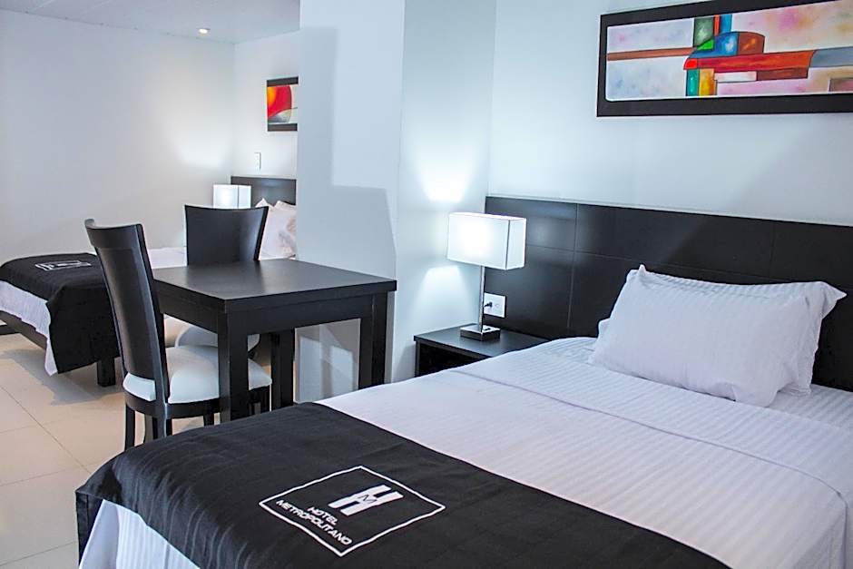 Hotel Metropolitano