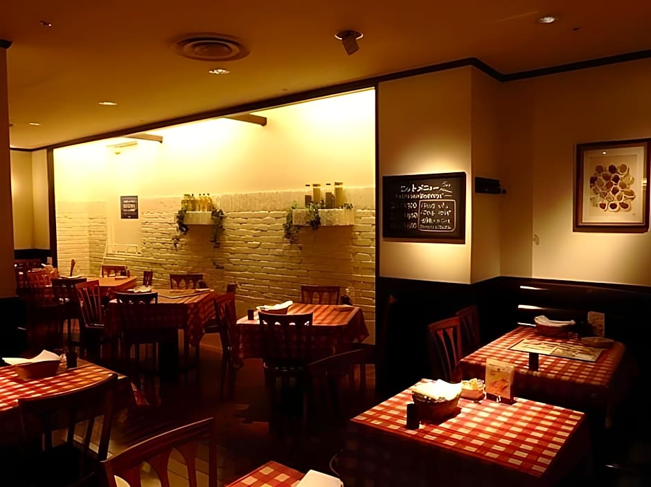 Odakyu Station Hotel Hon-Atsugi
