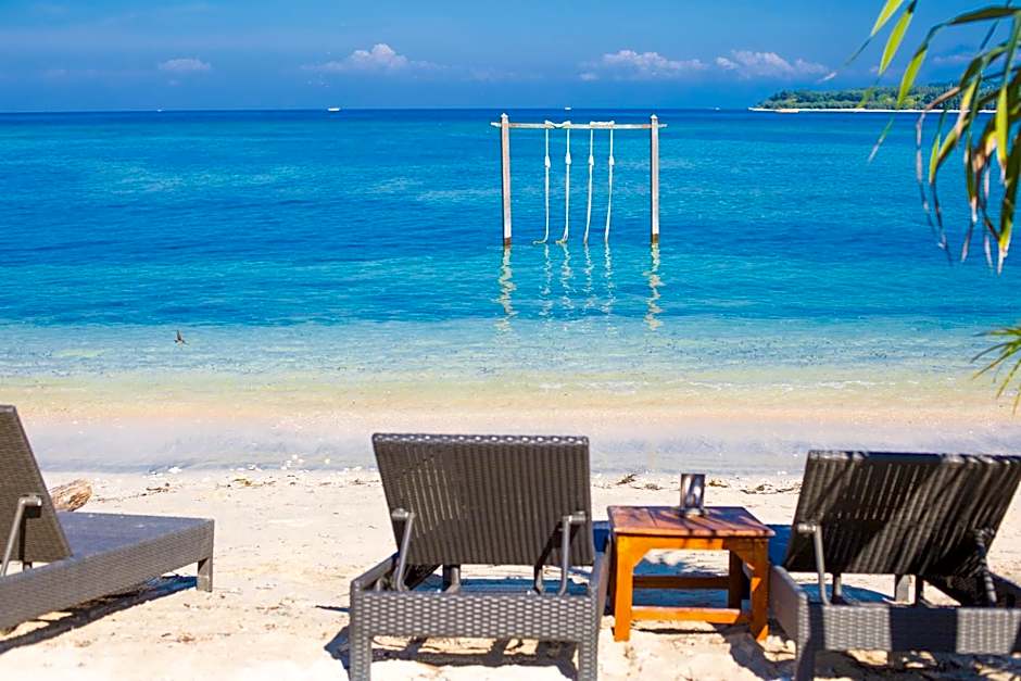 Island View Bar & Bungalow