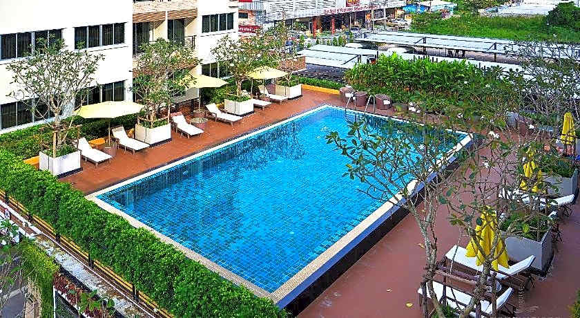 Suvarnabhumi Ville Airport Hotel