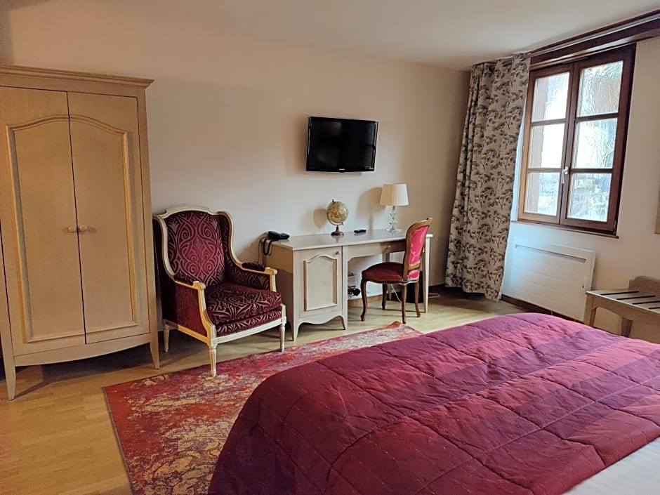 Hotel Au Lion