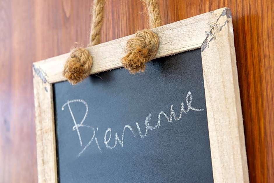 residence la Salamandre kamers