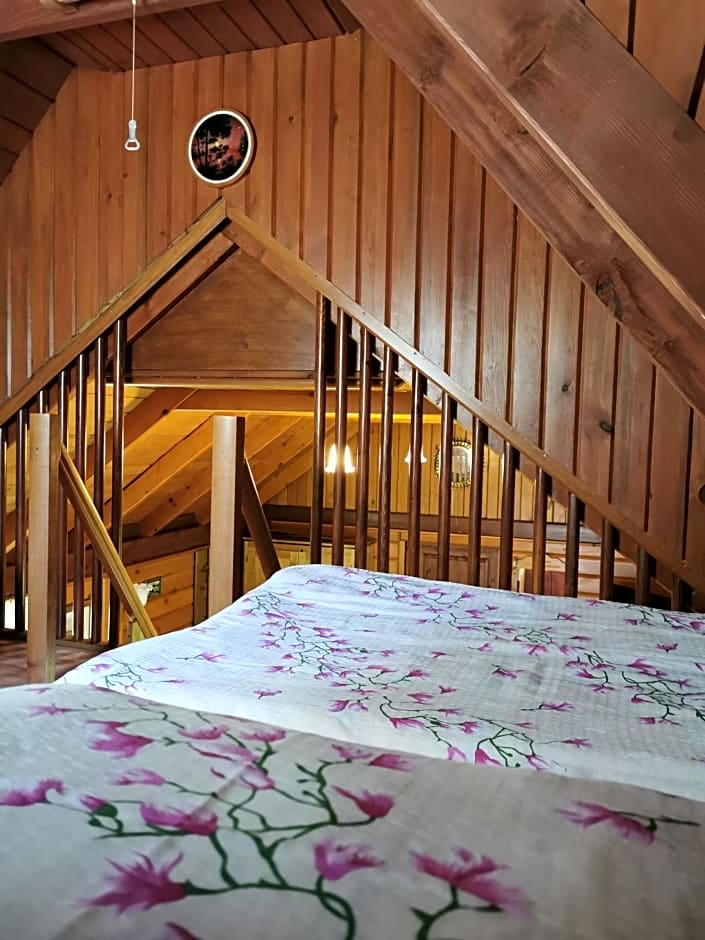 Agroturystyka w ogrodach