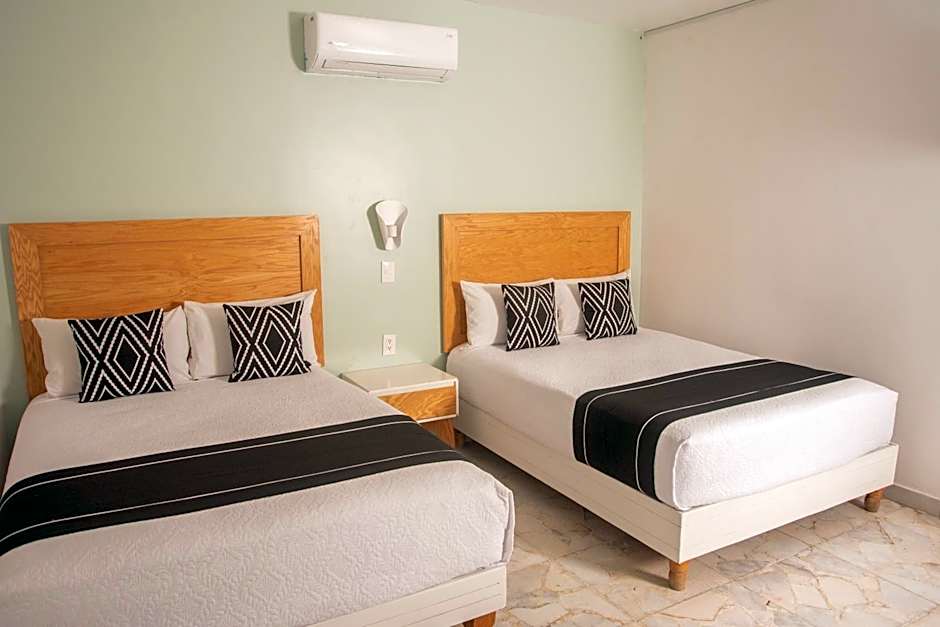 Hotel La Siesta, Gomez Palacio