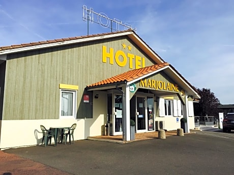 Hôtel Marjolaine