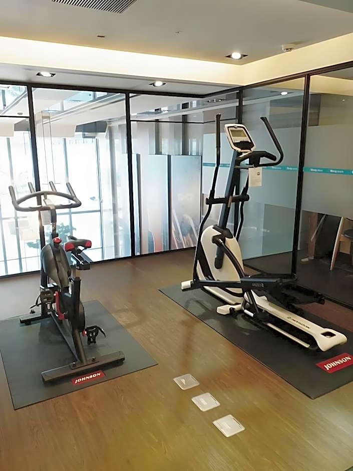 Just Sleep Kaohsiung Zhongzheng Hotel