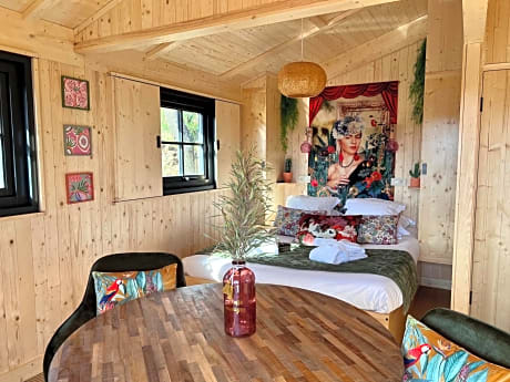 Cottage with Garden View