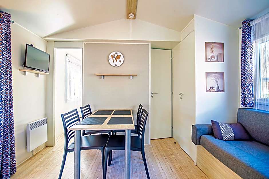 Mobil-Home Valras plage