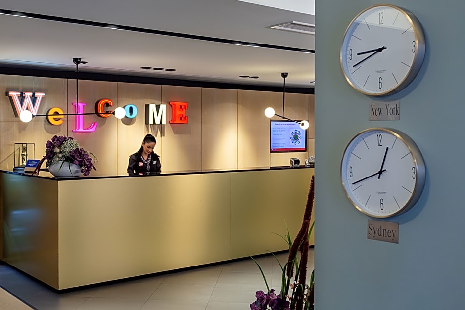 Premier Inn Wien City Hauptbahnhof