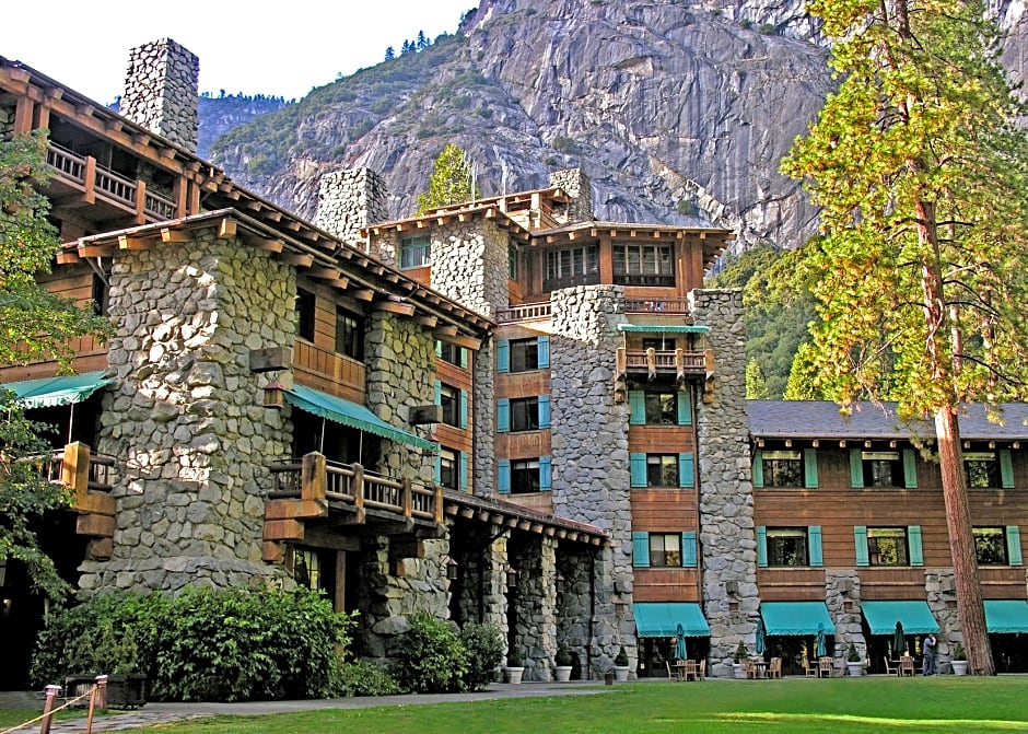 The Ahwahnee