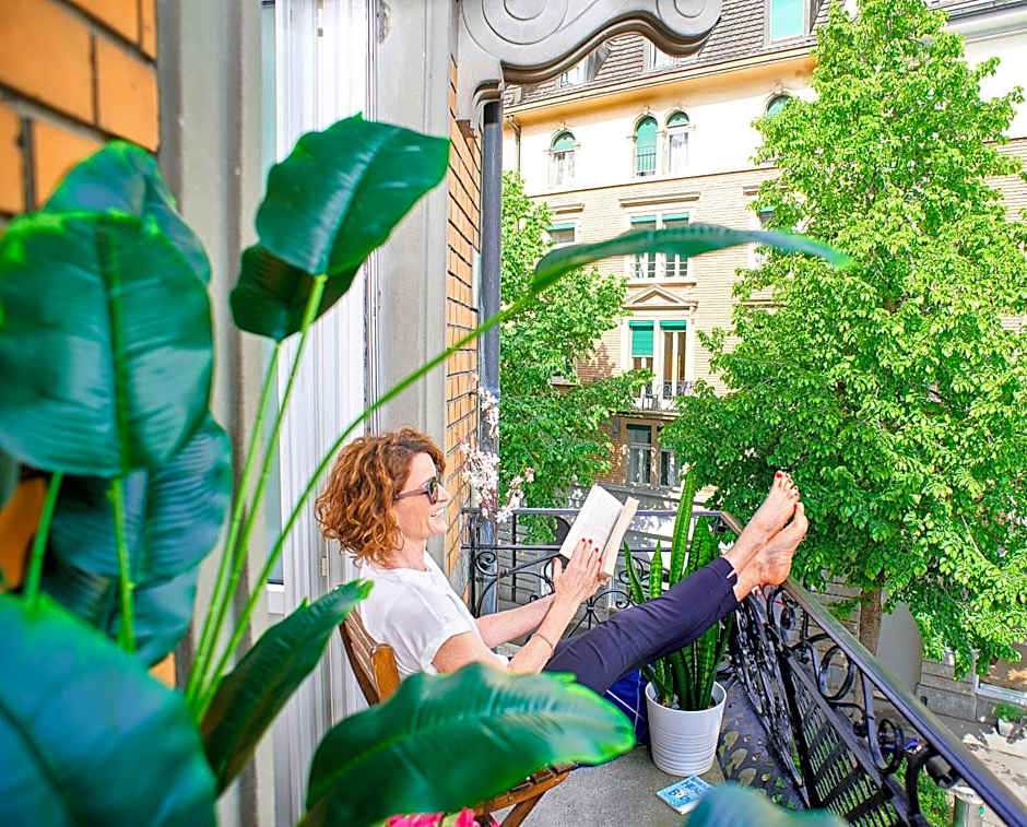 Saint Georges Hotel
