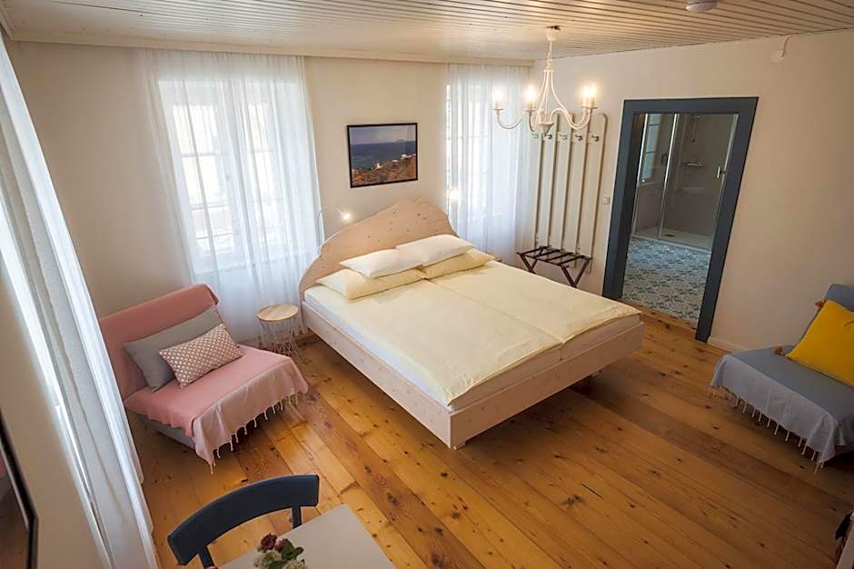 Wanderlust Boutique Rooms