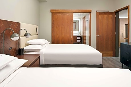 Two-bedroom Premier Suite