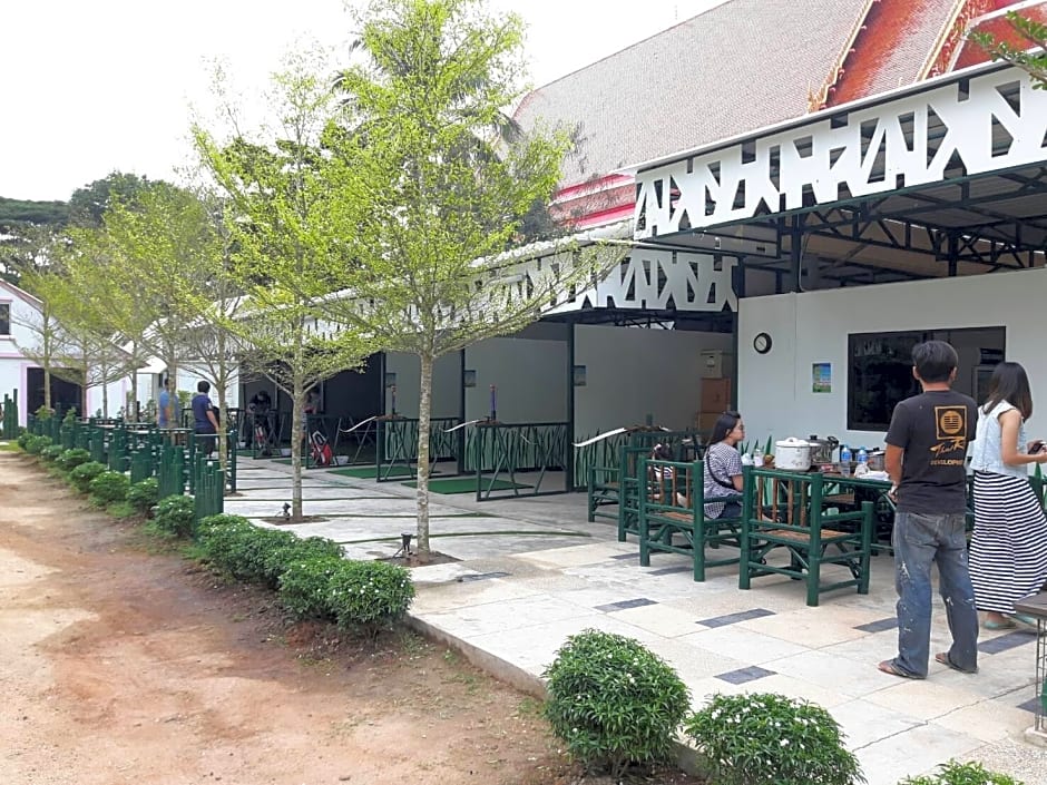 Khao Yai the kids adventure