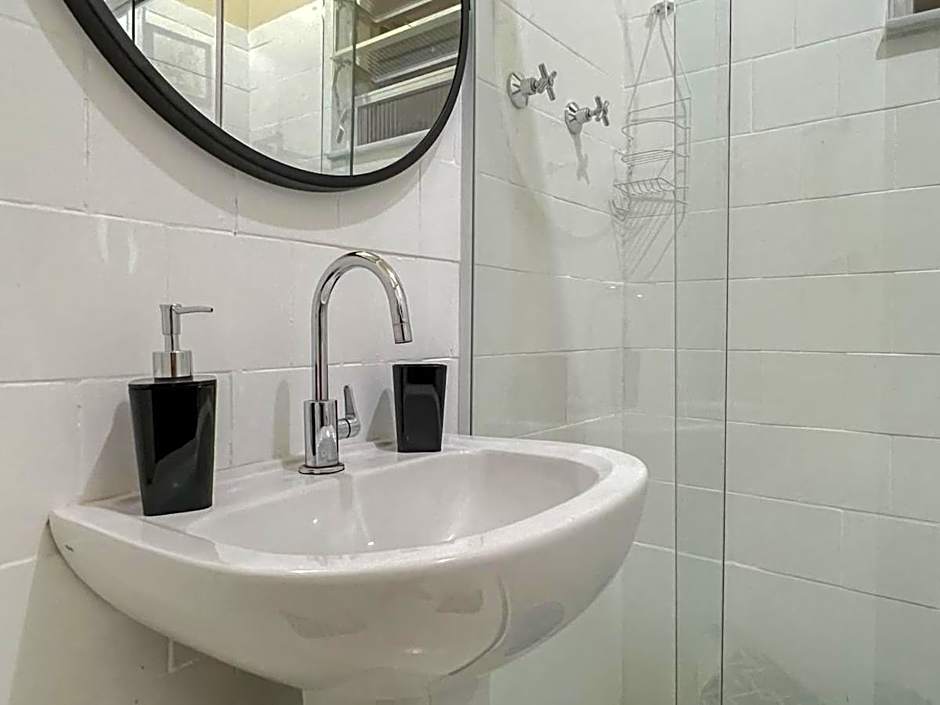 Apto completo em Copacabana