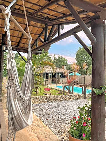 Pousada Sentiero - Praia do Rosa