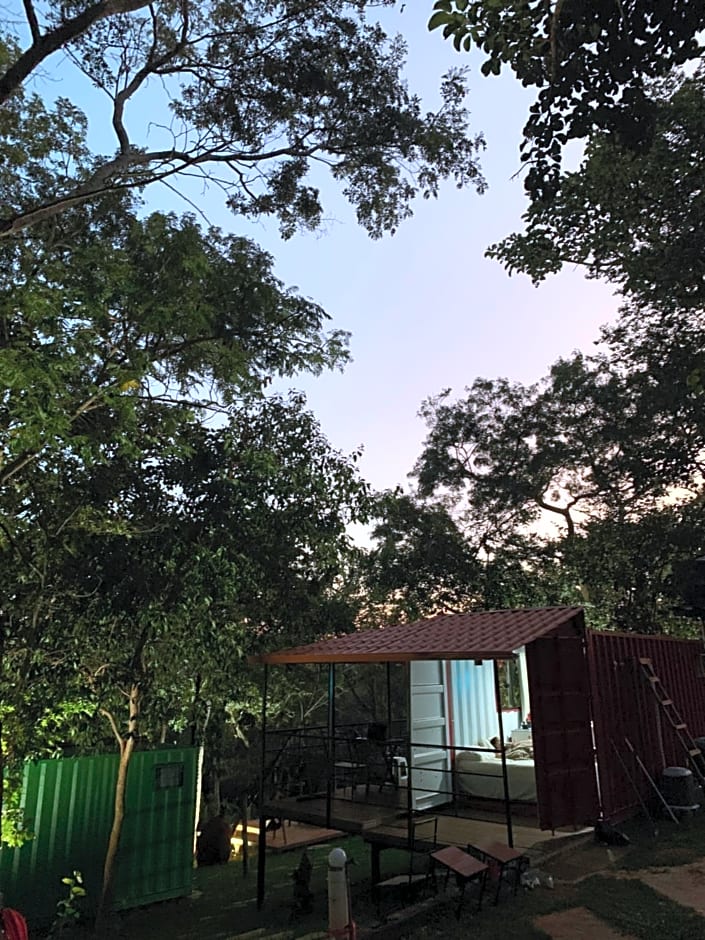 Pousada Cipó Container Chalés Privativos com lareira - Centro da cidade