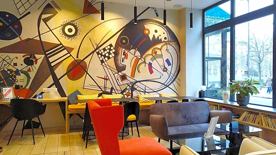 Avia Hotel Saphir Montparnasse