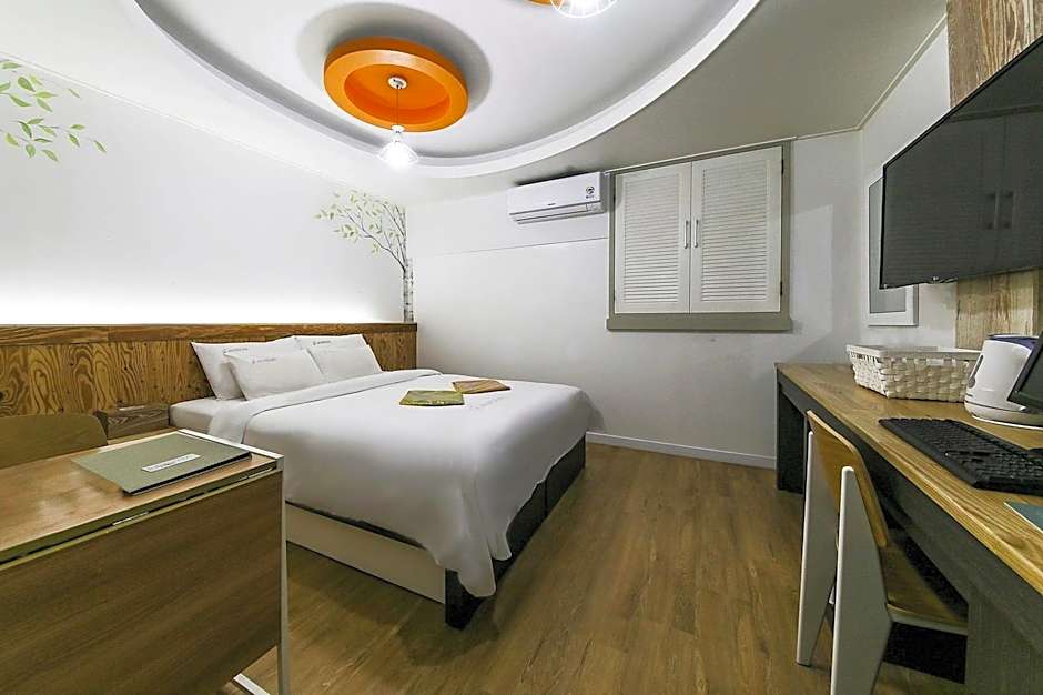 Jawoori Hotel Jeonju
