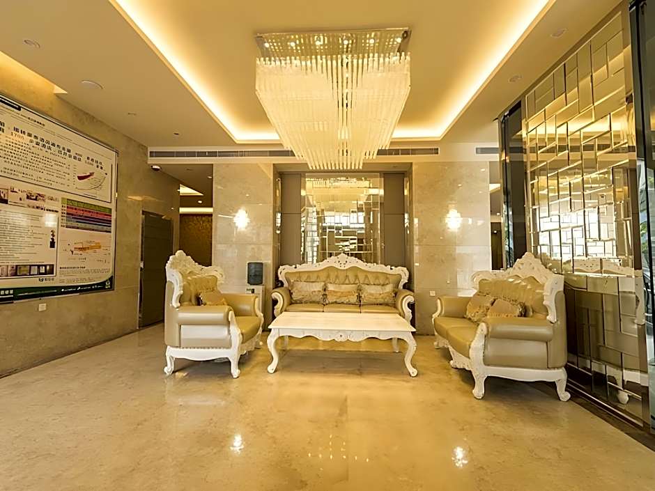 GreenTree Alliance Guangdong Province Shenzhen City Shekou Sea World Taizi Road Hotel – Shenzhen, IA