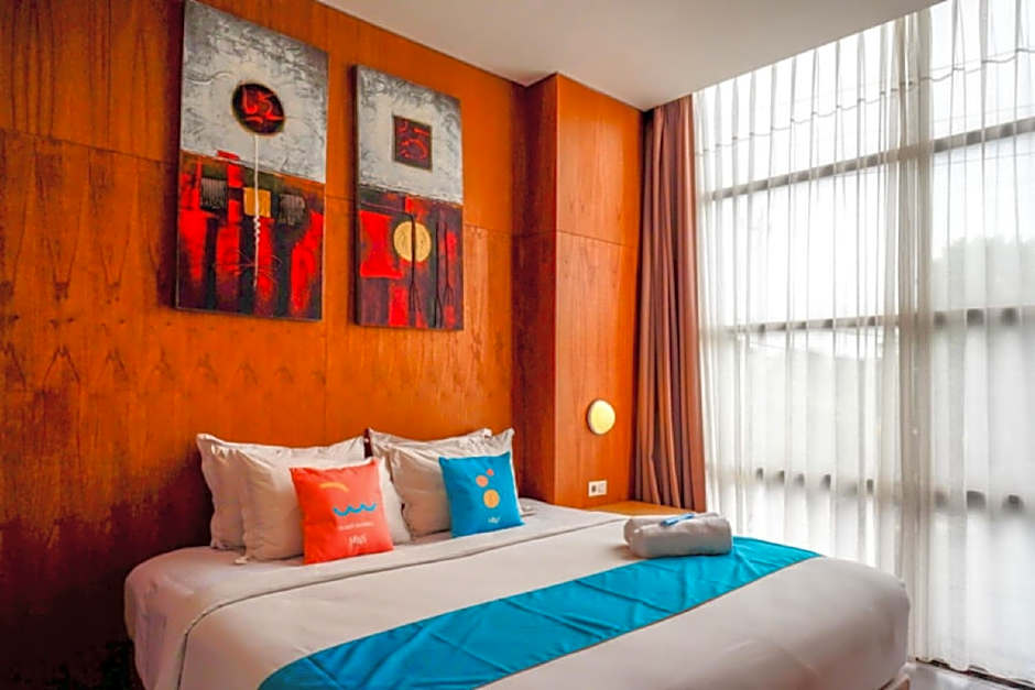 Sans Hotel Ekkon Yogyakarta by Reddoorz