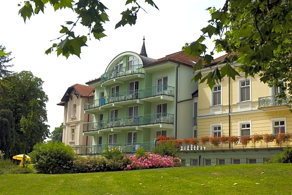 Hotel Spa Hévíz