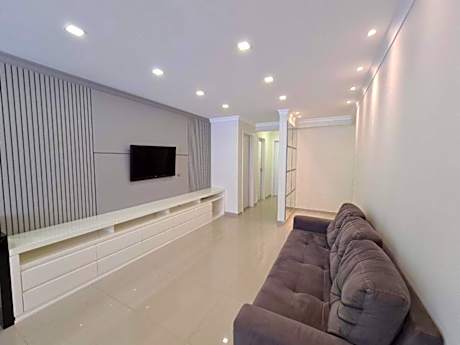 A50 - Montese 301 - Apartamento para 08 pessoas - 03 dormitórios