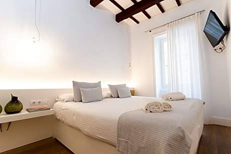 Economy Double Room (Ground Floor)