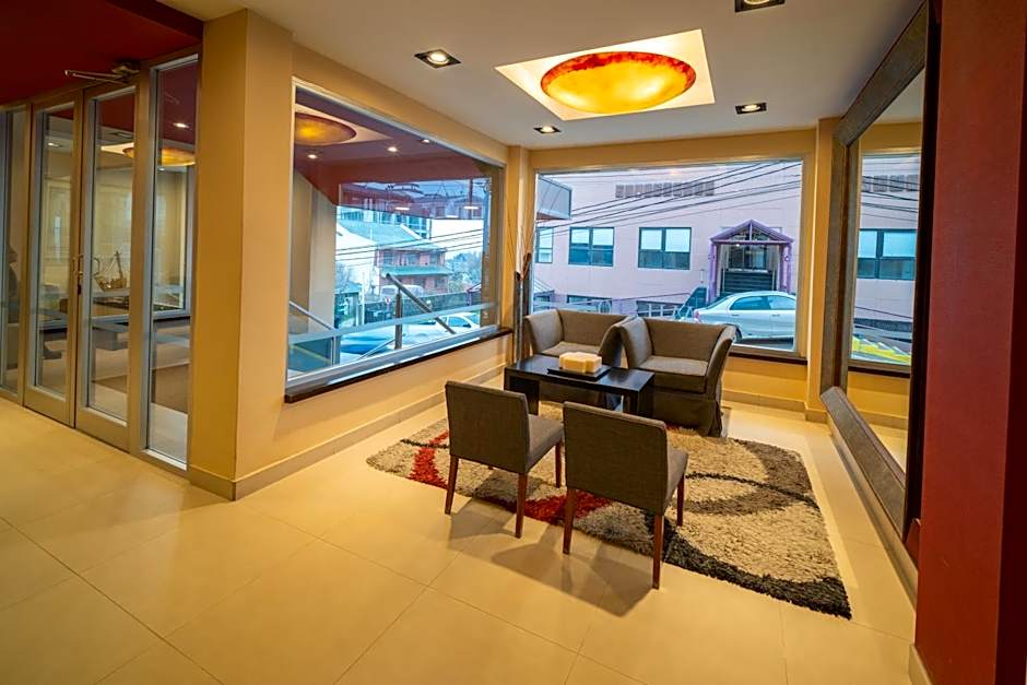 MIL810 Ushuaia Hotel