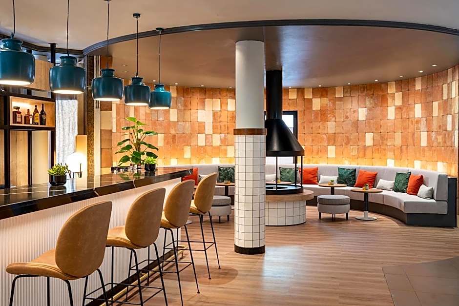 Hotel München City Center Affiliated by Melia