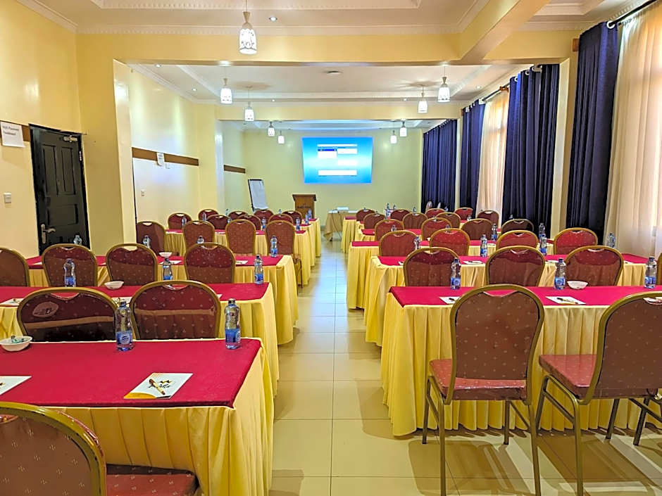 Peaks Hotel Nanyuki
