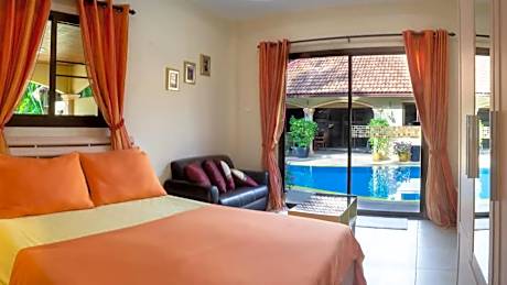 Five-Bedroom Villa with Private Pool