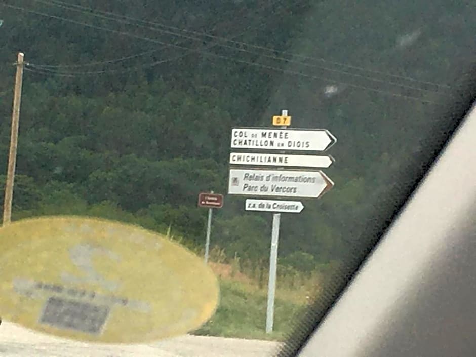 Les Vagabonds du Mont