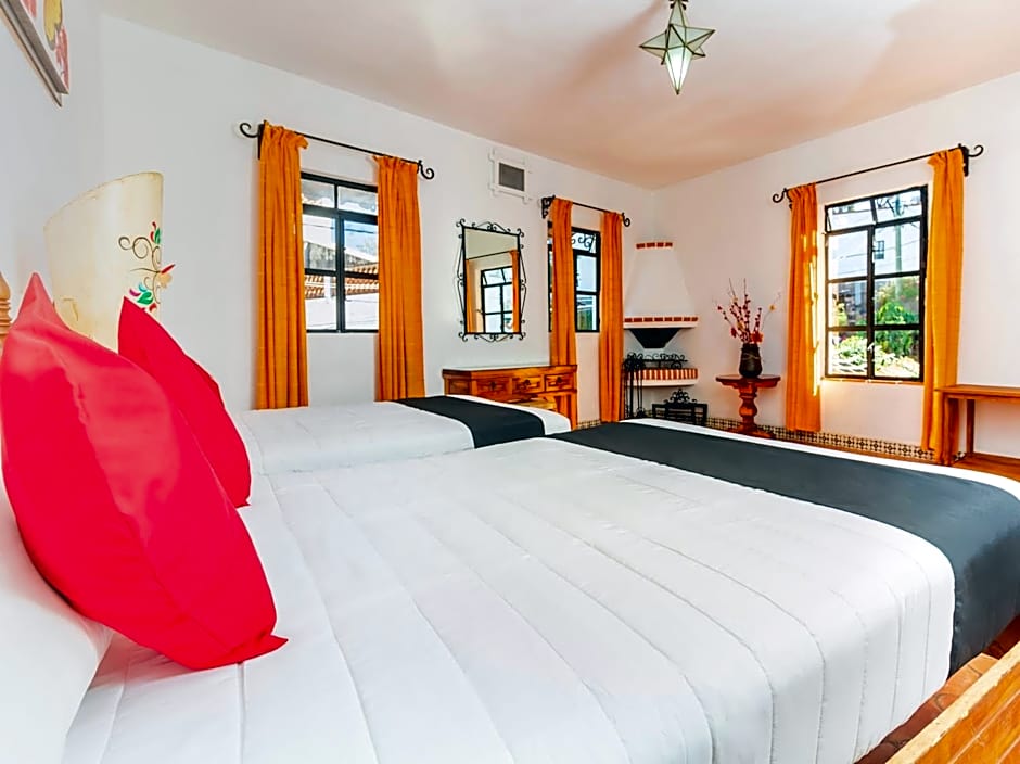 Hotel Cielito Lindo, Taxco