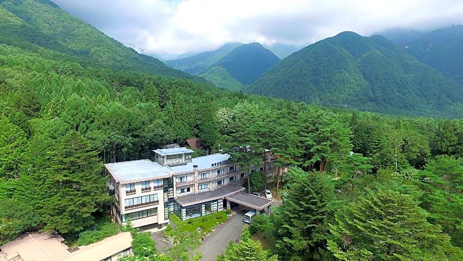 Hayataro Onsen Komagane Retreat Suzuranso