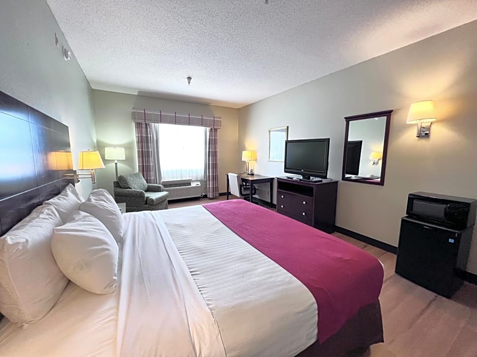 Americas Best Value Inn Wiggins