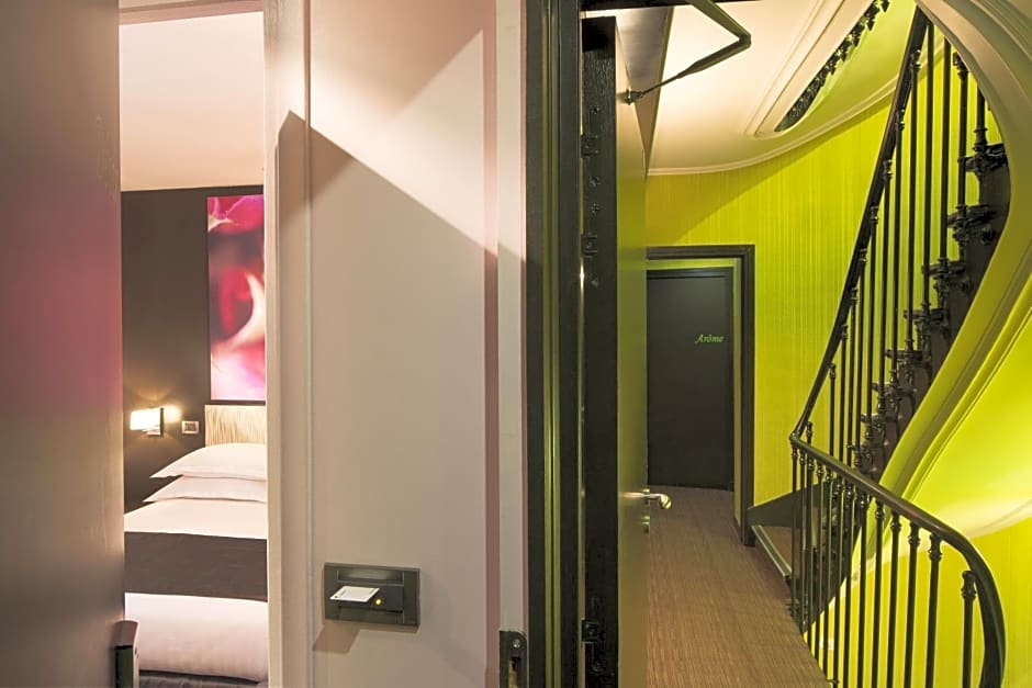 Le Fabe Hotel