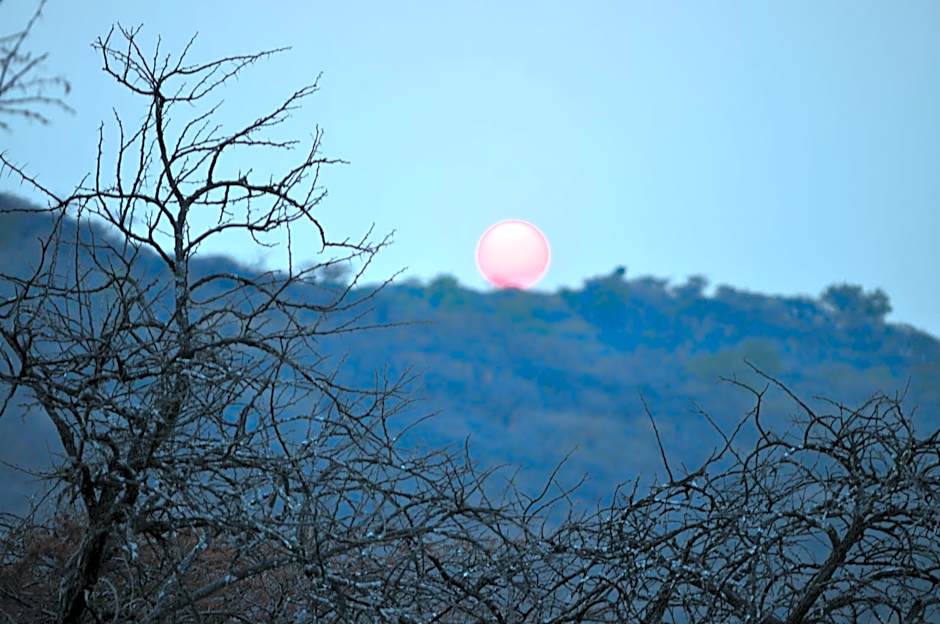 Umzolozolo Private Safari Lodge & Spa