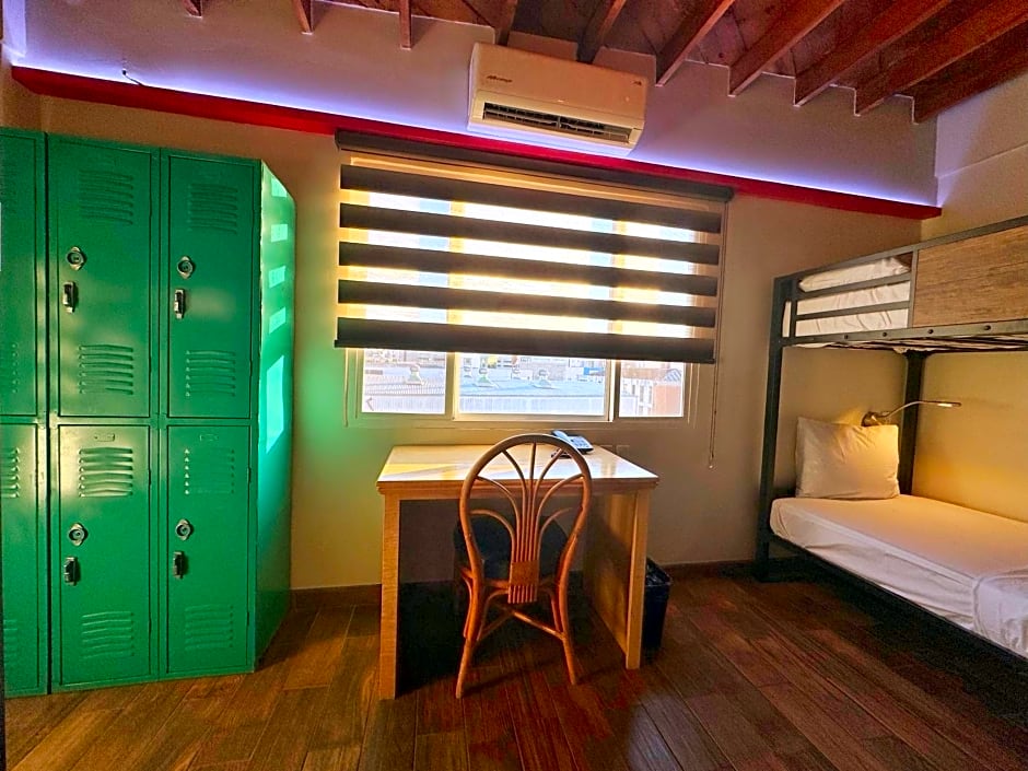 Paris Hostel