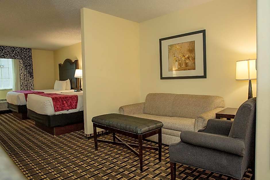 Evangeline Downs Hotel, an Ascend Collection Hotel