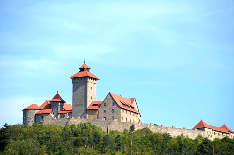 Hotel Wandersleben - Erfurt