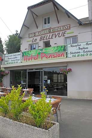 Le Bellevue Lisieux