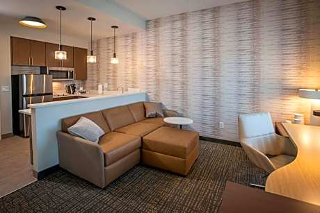 King Studio with Sofa Bed
