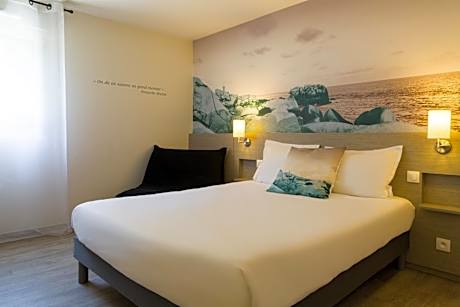 The Originals City, Hotel Au Chene Vert, Saint-Brieuc Nord (Inter-Hotel)