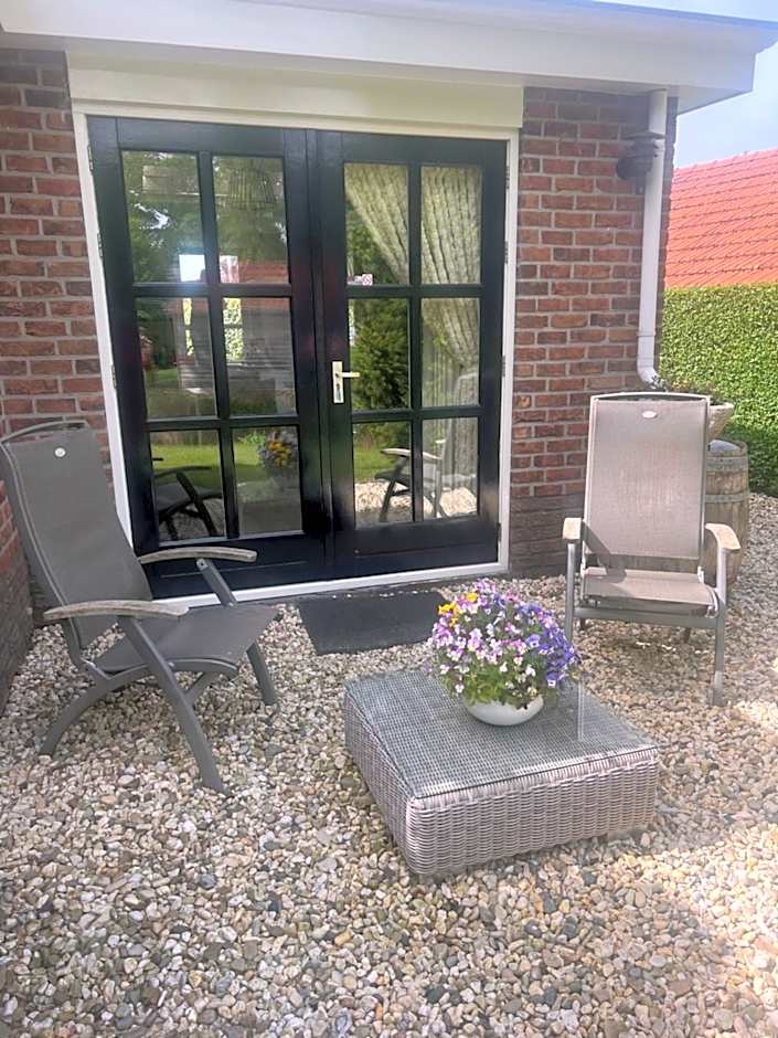 Appartement de Tuinkamer