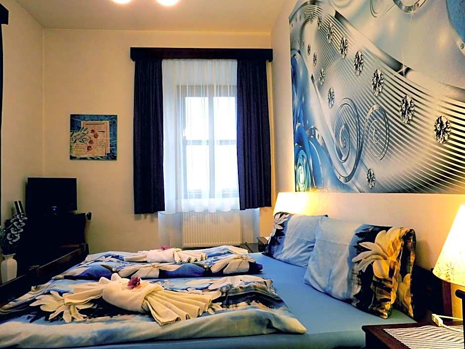 Hotel Stará škola na Šumavě