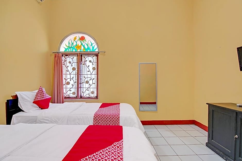 OYO 92497 Penginapan Pasir Indah SyariahNearMonument Park City Sand Pengaraian